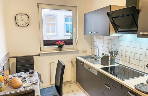 Eldena Apartamento | Bonito apartamento para 3 personas con WIFI, TV y aparcamiento