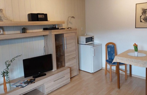 Arrach Apartamento | Acogedor apartamento para 2 personas con WIFI, TV, terraza y aparcamiento