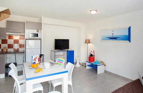 Auberville Apartamento | Precioso apartamento para 2 personas con WIFI, TV, terraza, mascotas permitida y aparcamiento