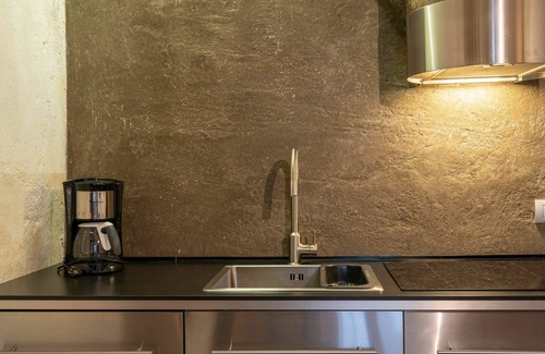 Pietrabruna Apartamento | Acogedor apartamento para 4 personas con WIFI, TV, terraza y aparcamiento