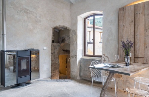 Pietrabruna Apartamento | Acogedor apartamento para 4 personas con WIFI, TV, terraza y aparcamiento