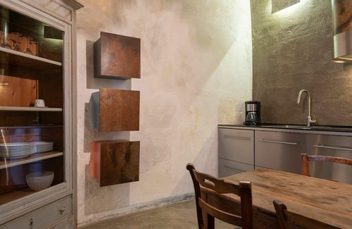 Pietrabruna Apartamento | Acogedor apartamento para 4 personas con WIFI, TV, terraza y aparcamiento