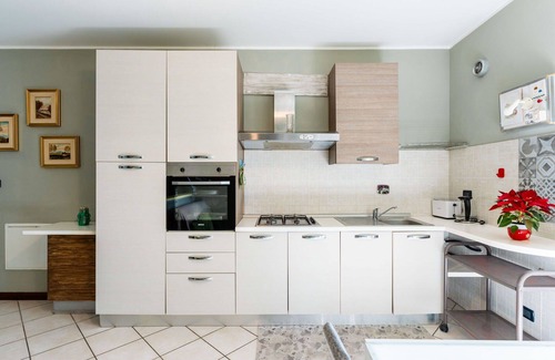 Riva Ligure Apartamento | Bonito apartamento para 4 personas con WIFI, mascotas permitida y aparcamiento