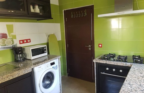 Casablanca Apartamento | Bonito Apartamento Para Familias- Bd Ghandi- Casablanca