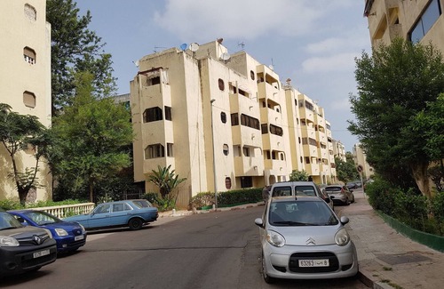 Casablanca Apartamento | Bonito Apartamento Para Familias- Bd Ghandi- Casablanca