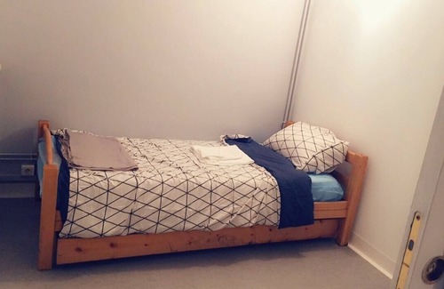 Sablon - Trudaine Apartamento | Bonito apartamento muy tranquilo y bien ubicado
