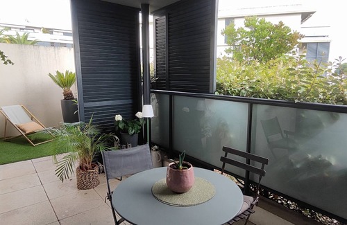 Le Cres Apartamento | Nice apartment