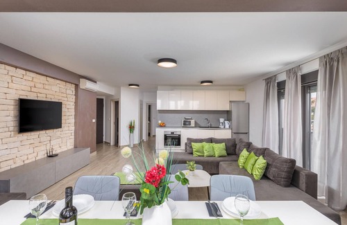Pjescana Uvala Apartamento | Bonito apartamento en Pjescana Uvala
