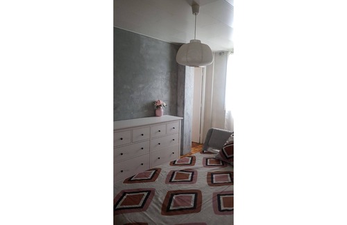 Melun Apartamento | Nice apartment in a quiet residence