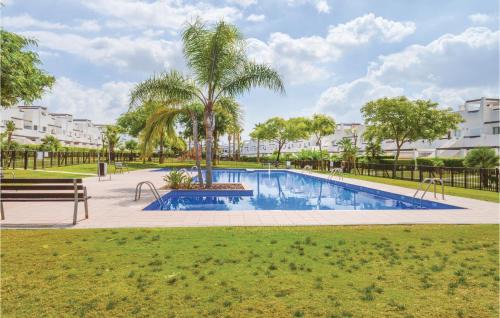 Alhama de Murcia Apartamento | Nice Apartment In Alhama De Murcia
