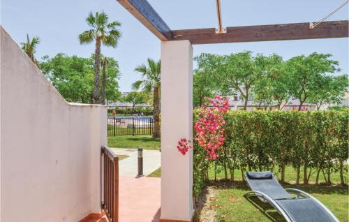 Alhama de Murcia Apartamento | Nice Apartment In Alhama De Murcia