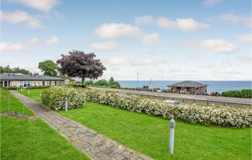 Sandkaas Apartamento | Nice Apartment In Allinge With Wifi