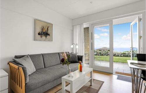 Sandkaas Apartamento | Nice Apartment In Allinge With Wifi