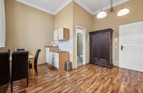 Anklam Apartamento | Impresionante apartamento en Anklam