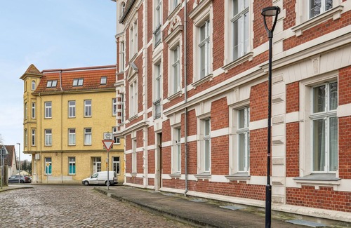 Anklam Apartamento | Impresionante apartamento en Anklam