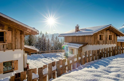 Pfarrwerfen Casa | Precioso apartamento en villa con WIFI, TV, terraza, mascotas permitida y aparcamiento