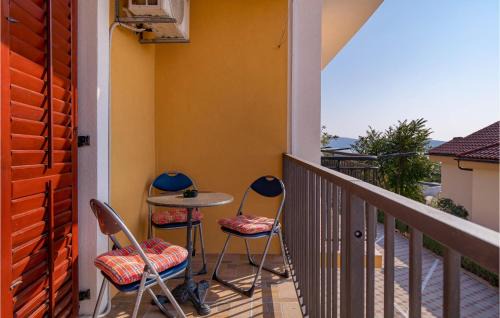 Barbat na Rabu Apartamento | Nice Apartment In Barbat With Wifi