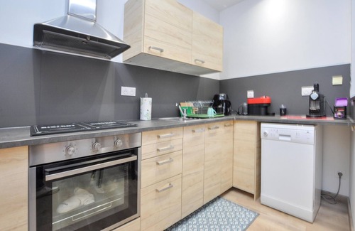 Barjols Apartamento | Bonito apartamento en Barjols con WiFi