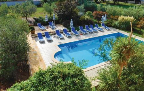Basanija Apartamento | Nice Apartment In Basanija With Wifi