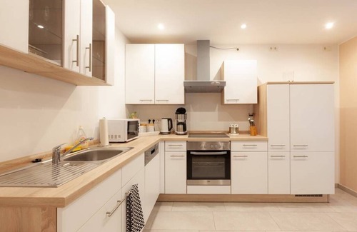 Overath Apartamento | Bonito apartamento en Bergisch con buen acceso.