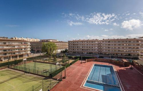 Blanes Apartamento | Nice Apartment In Blanes With Kitchen