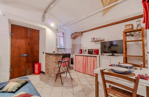 Camogli Apartamento | Bonito apartamento en Camogli con WiFi
