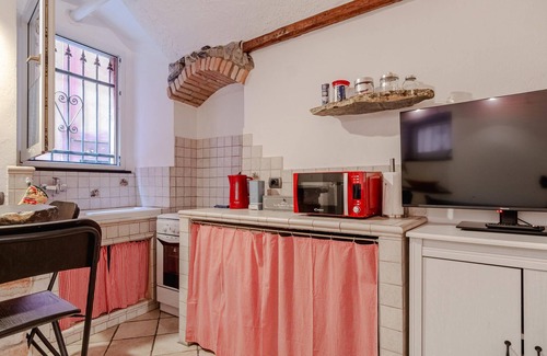 Camogli Apartamento | Bonito apartamento en Camogli con WiFi