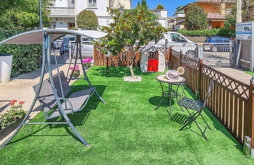 Cattolica Apartamento | Bonito apartamento en Cattolica con.