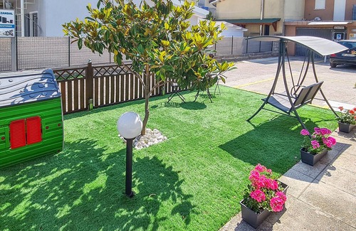 Cattolica Apartamento | Bonito apartamento en Cattolica con.