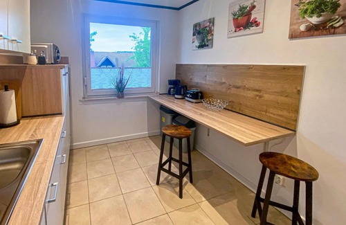 Born Apartamento | Bonito apartamento en Marienmünster