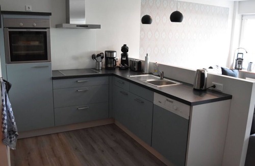 Neuenkirchen Apartamento | Nice apartment in Neuenkirchen
