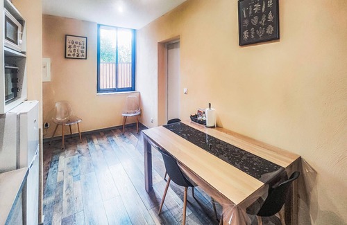 Saint-Chinian Apartamento | Bonito apartamento en Saint-Chinian