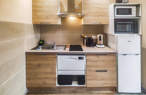 Saint-Chinian Apartamento | Bonito apartamento en Saint-Chinian