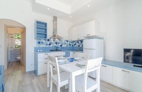 Framura Apartamento | Bonito apartamento en Framura con.