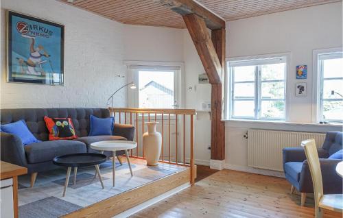 Gudhjem Apartamento | Nice Apartment In Gudhjem With Wifi