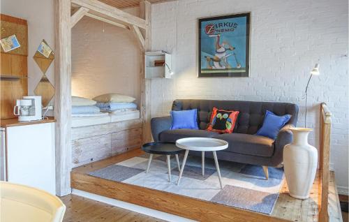 Gudhjem Apartamento | Nice Apartment In Gudhjem With Wifi