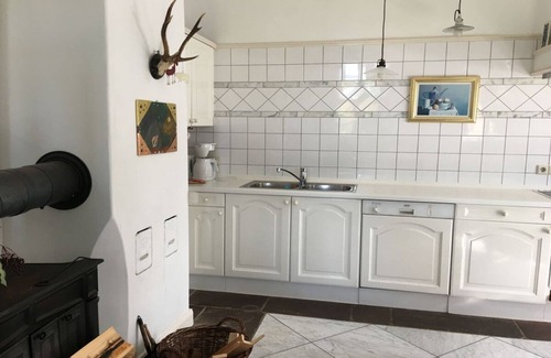 Trendelburg Apartamento | Nice apartment in Hesse with relaxation area