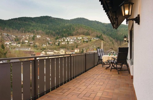 Hornberg Apartamento | Bonito apartamento en Hornberg con WiFi