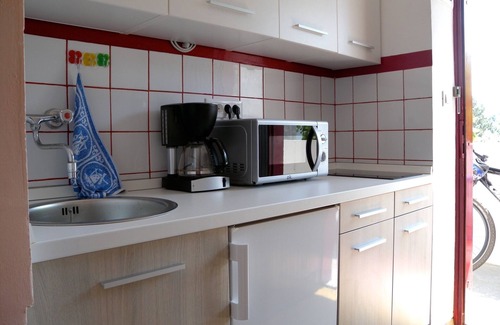 Cervar Porat Apartamento | Bonito apartamento en Červar-Porat, a 200 m de la playa