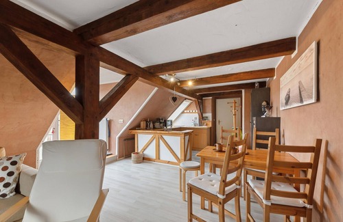 Muritz Apartamento | Bonito apartamento en Kargow con WiFi