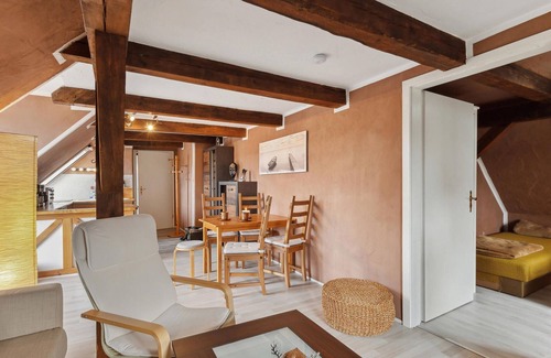 Muritz Apartamento | Bonito apartamento en Kargow con WiFi