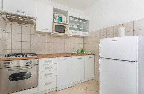 Brzac Apartamento | Bonito apartamento en Krk con WiFi