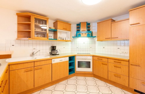 Unterlaengenfeld Apartamento | Bonito apartamento en Längenfeld con sauna