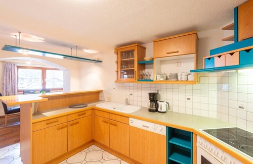 Unterlaengenfeld Apartamento | Bonito apartamento en Längenfeld con sauna