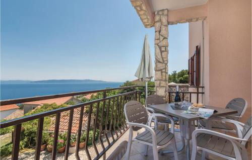 Ravni Apartamento | Nice Apartment In Labin With Wifi