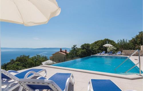 Ravni Apartamento | Nice Apartment In Labin With Wifi