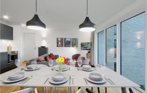 Lembruch Apartamento | Nice Apartment In Lembruchdümmer See