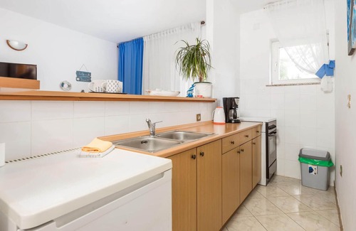 Opric Apartamento | Bonito apartamento en Lovran con WiFi