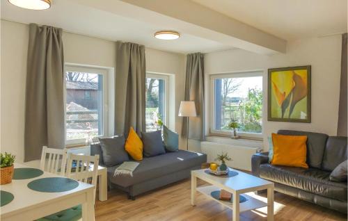 Loxstedt Apartamento | Nice Apartment In Loxstedt With Kitchen