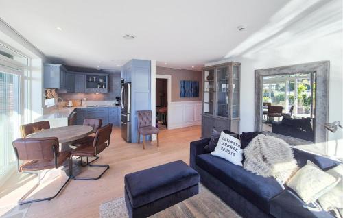 Laksevag Apartamento | Nice Apartment In Mathopen With Wifi